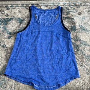 Blue Women's Tank Top